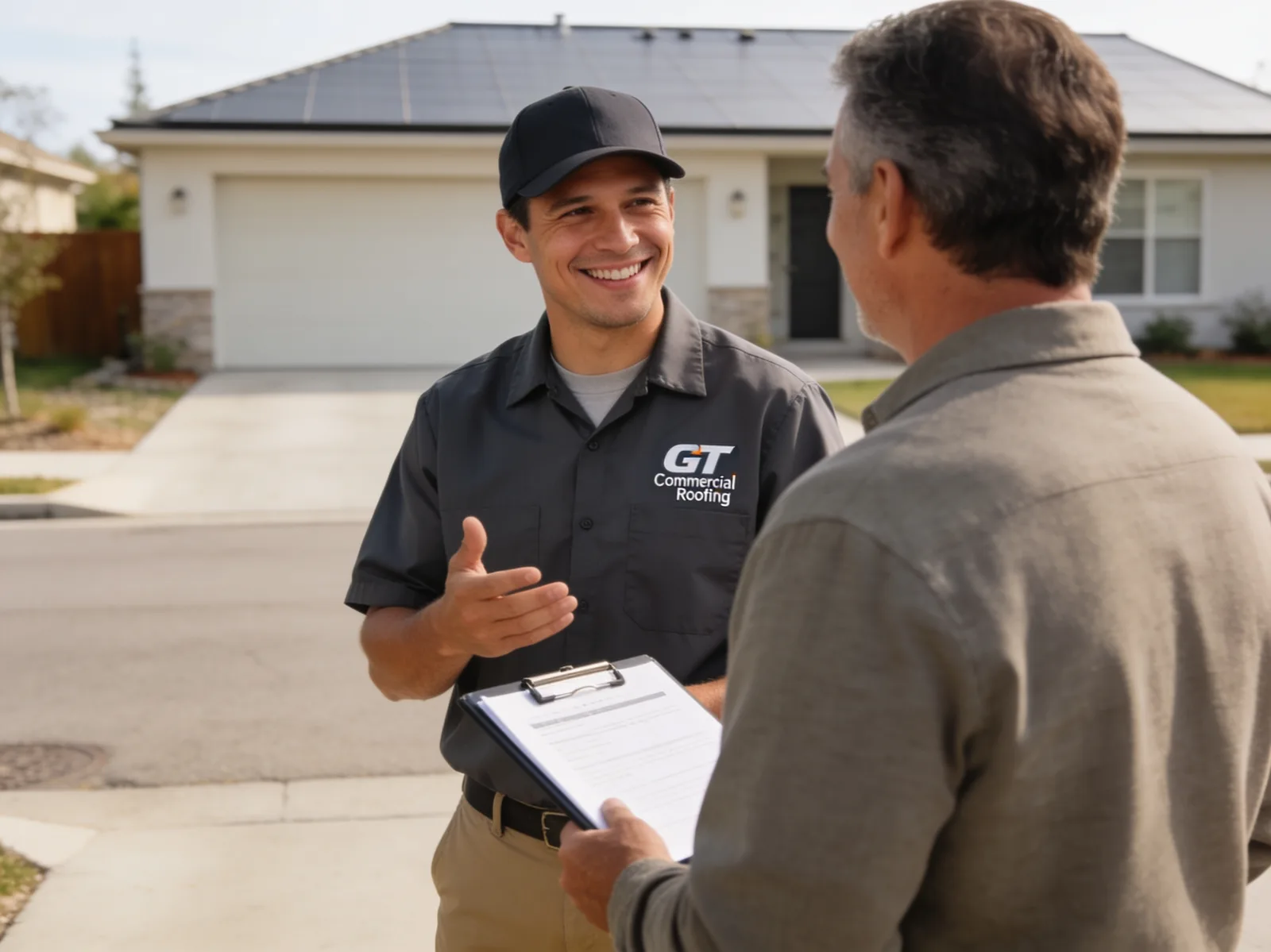 Flat Roof Repair Van Tassell, WY FAQs
